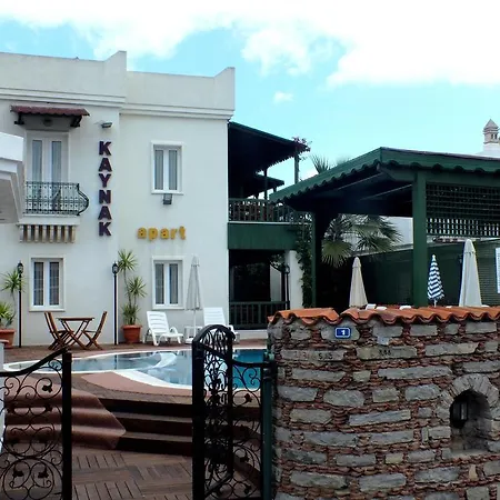 Appart hôtel Kaynak Apart