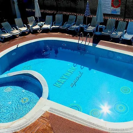 Kaynak Apart Appart hôtel *
