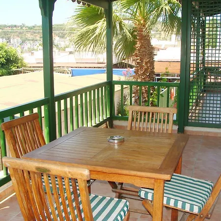 Appart hôtel Kaynak Apart Bodrum