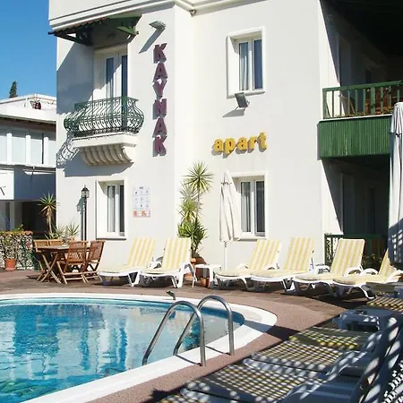 Kaynak Apart Aparthotel Bodrum