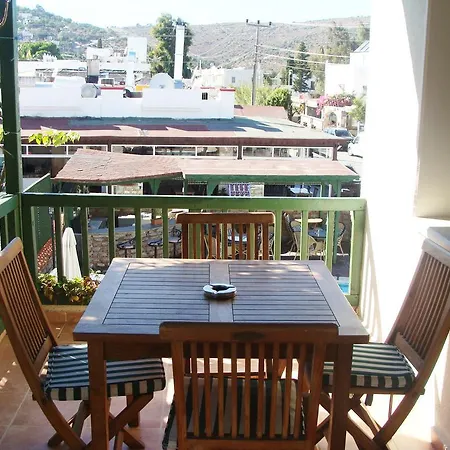Aparthotel Kaynak Apart