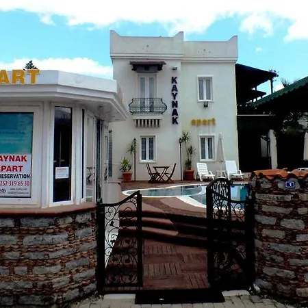 Kaynak Apart Апарт-отель
