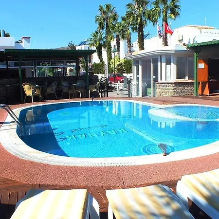 Aparthotel Kaynak Apart *