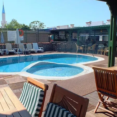 Aparthotel Kaynak Apart *