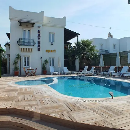 Aparthotel Kaynak Apart *