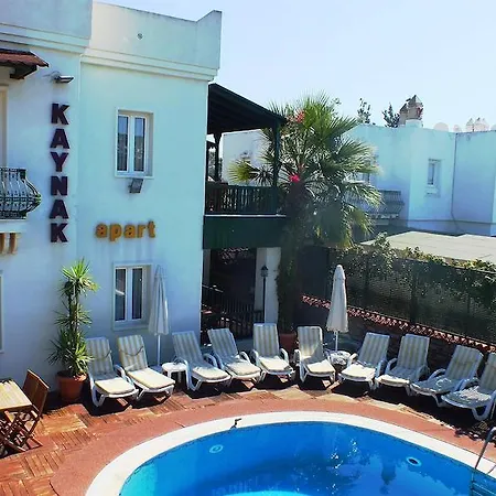 Kaynak Apart Bodrum