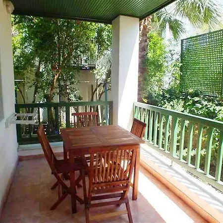 Aparthotel Kaynak Apart *