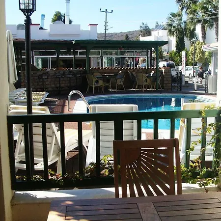 Aparthotel Kaynak Apart *