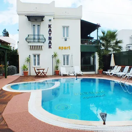 Aparthotel Kaynak Apart *